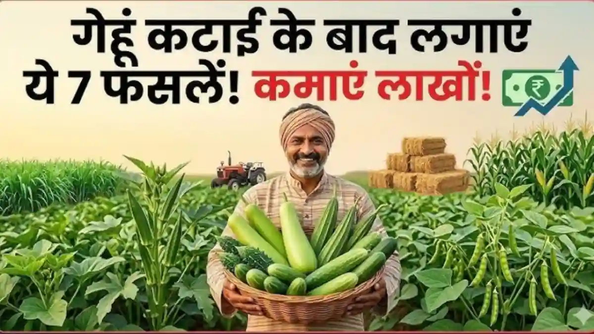 Top Summer Crops 2026